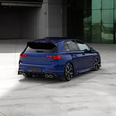 Rear Diffusor VW VOLKSWAGEN Golf